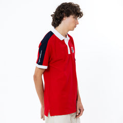 Polo Shirt REG EMB TP-257-S26