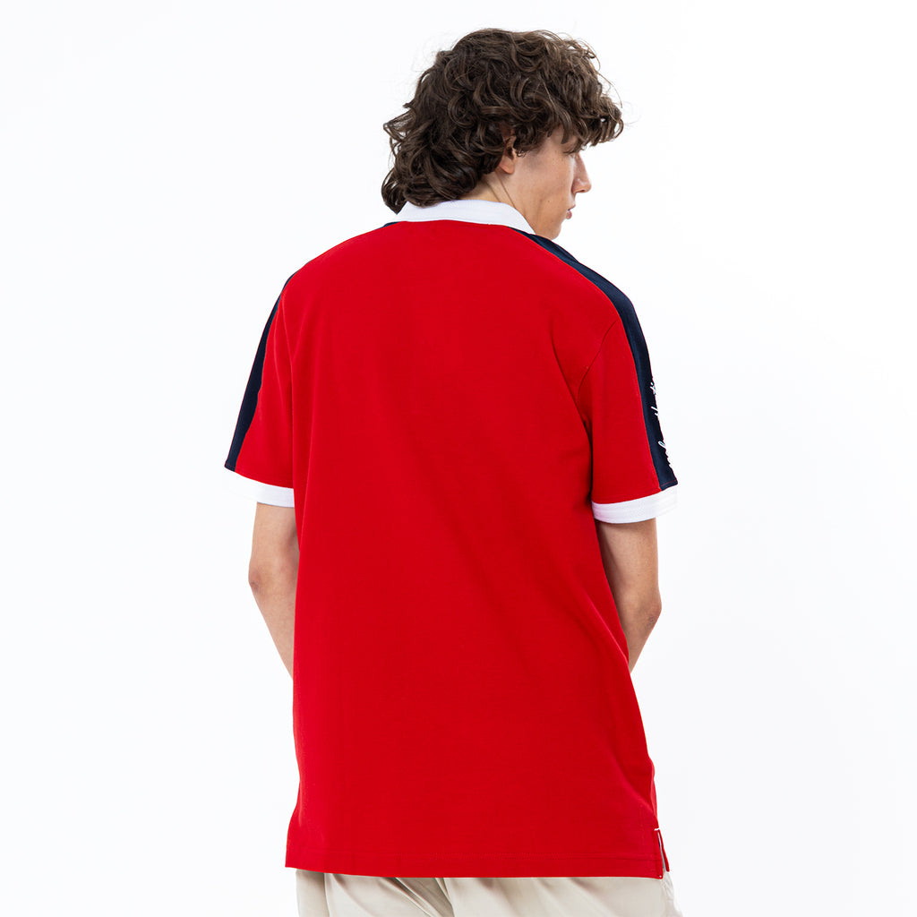 Polo Shirt REG EMB TP-257-S26