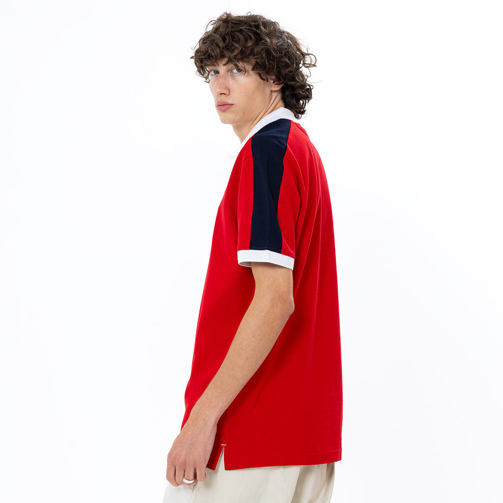 Polo Shirt REG EMB TP-257-S26