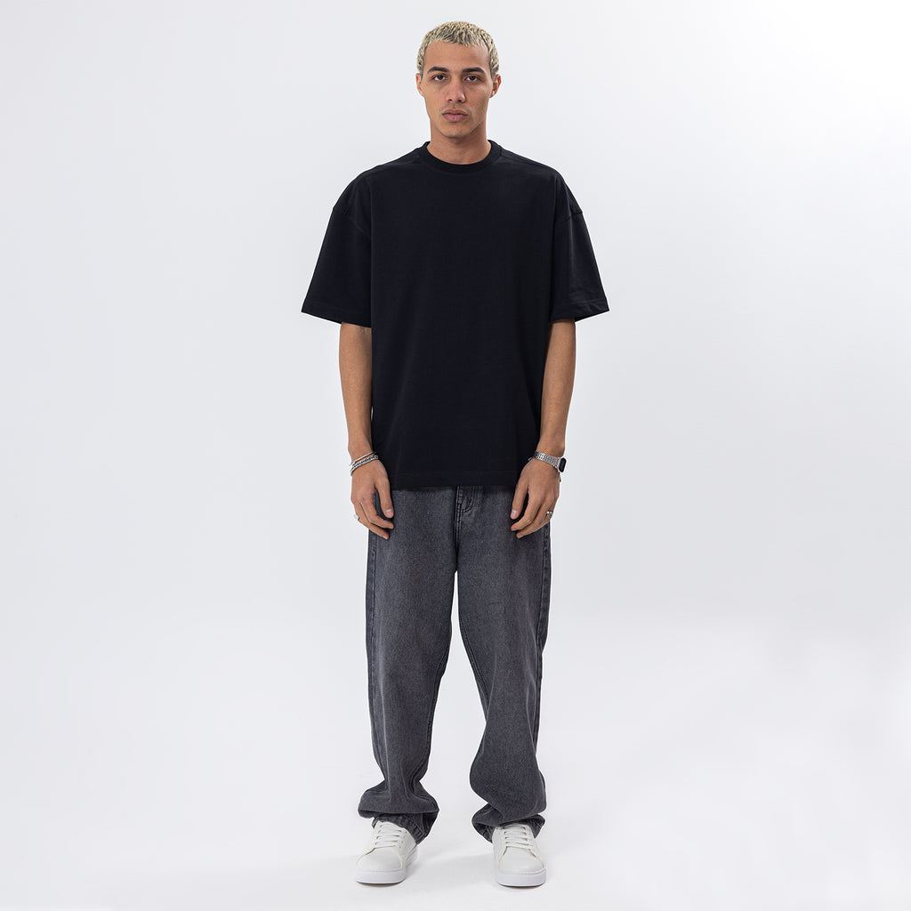 T.Shirt R Over Size Printed TR-043 S25