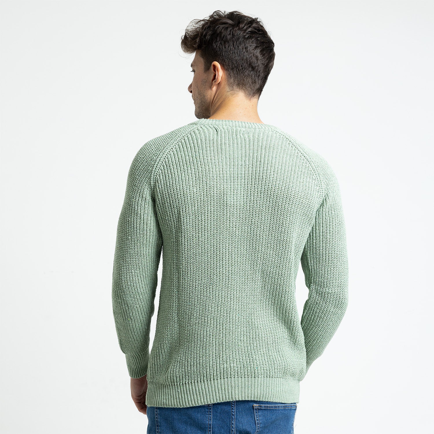 Pullover R Basic-WR-10-W25