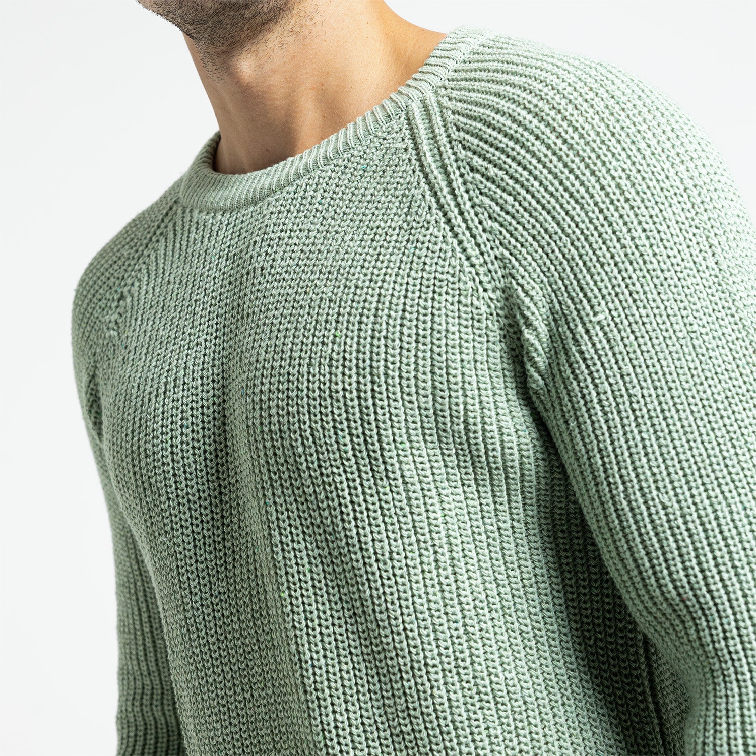 Pullover R Basic-WR-10-W25