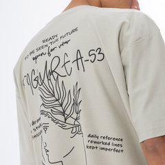 T Shirt R OV S PRINTED TR-223-S26