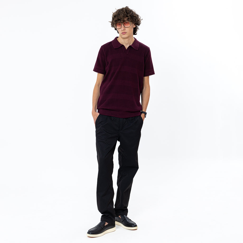 Polo shirt Trico Strip TPT-02-S26