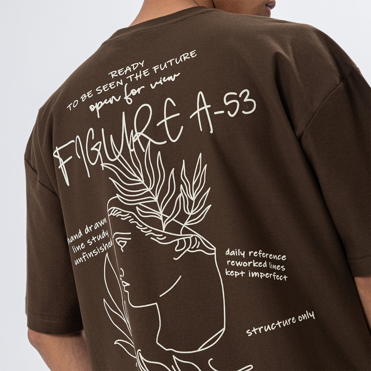 T Shirt R OV S PRINTED TR-223-S26