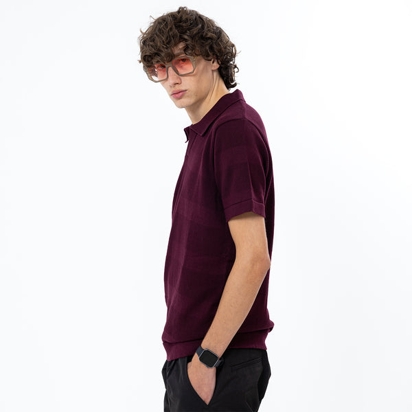 Polo shirt Trico Strip TPT-02-S26