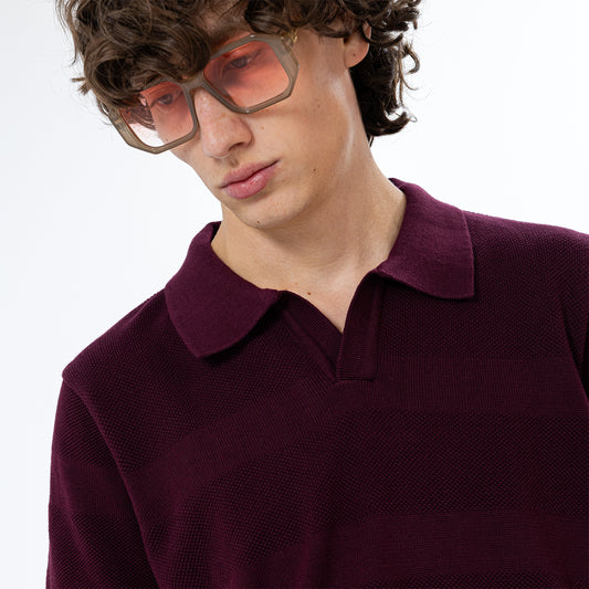 Polo shirt Trico Strip TPT-02-S26