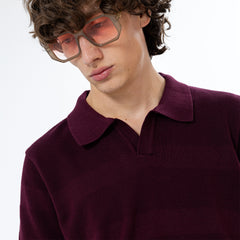 Polo shirt Trico Strip TPT-02-S26