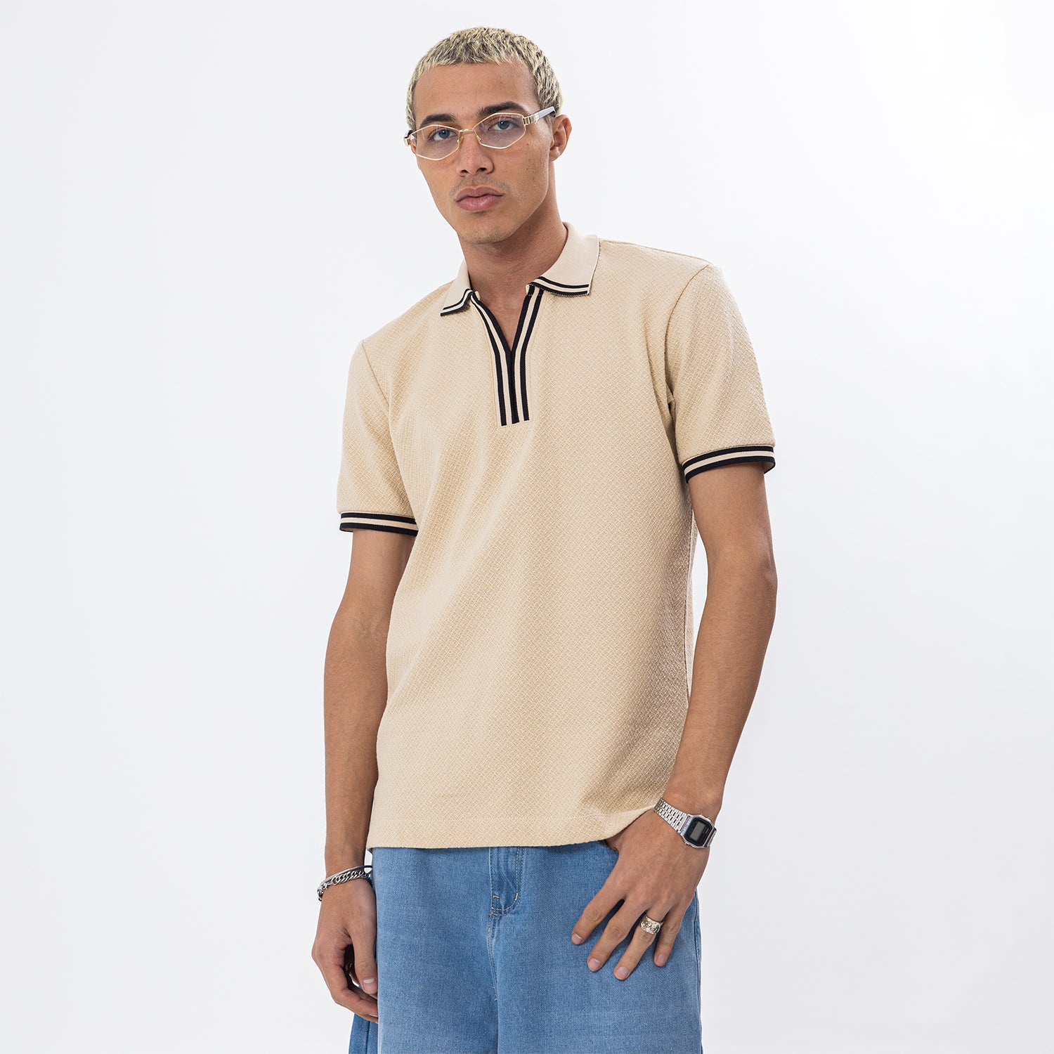 Polo SHIRT REGULER TP-216-S26 Main image