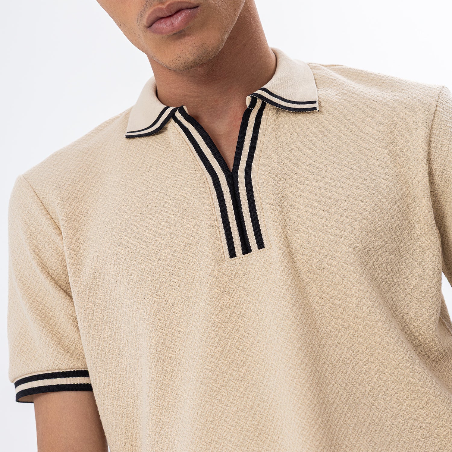 Polo SHIRT REGULER TP-216-S26 Secondary image