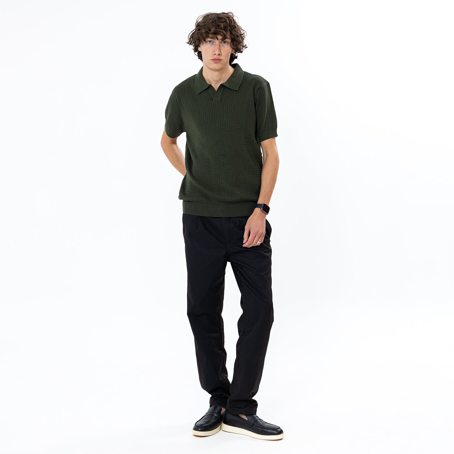 Polo shirt Trico Basic TPT-010-S26