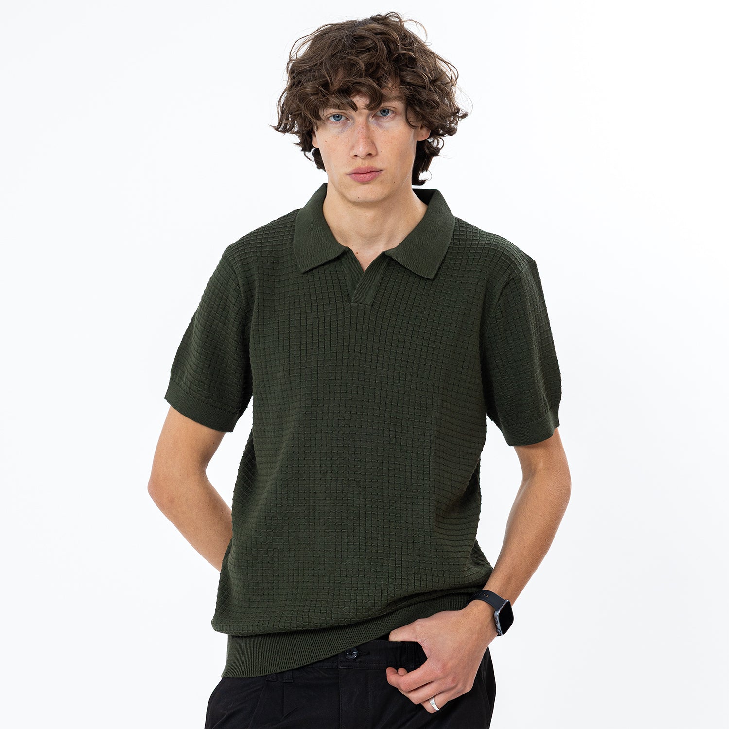 Polo shirt Trico Basic TPT-010-S26