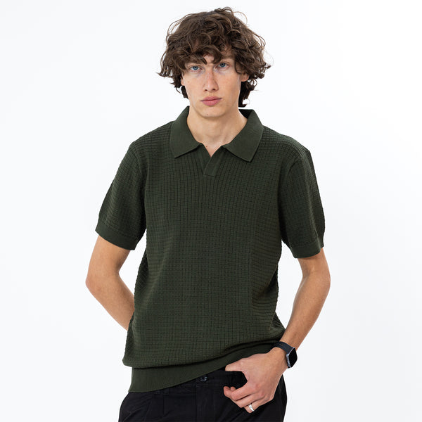 Polo shirt Trico Basic TPT-010-S26
