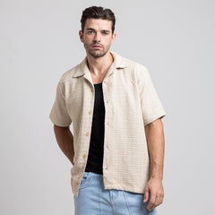 قميص ريفر S/S SH-535-S25