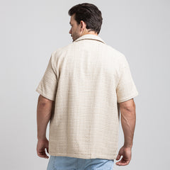 قميص ريفر S/S SH-535-S25