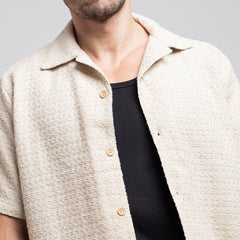 قميص ريفر S/S SH-535-S25