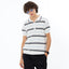 Polo Shirt Zipper Trico TPT-08-S26