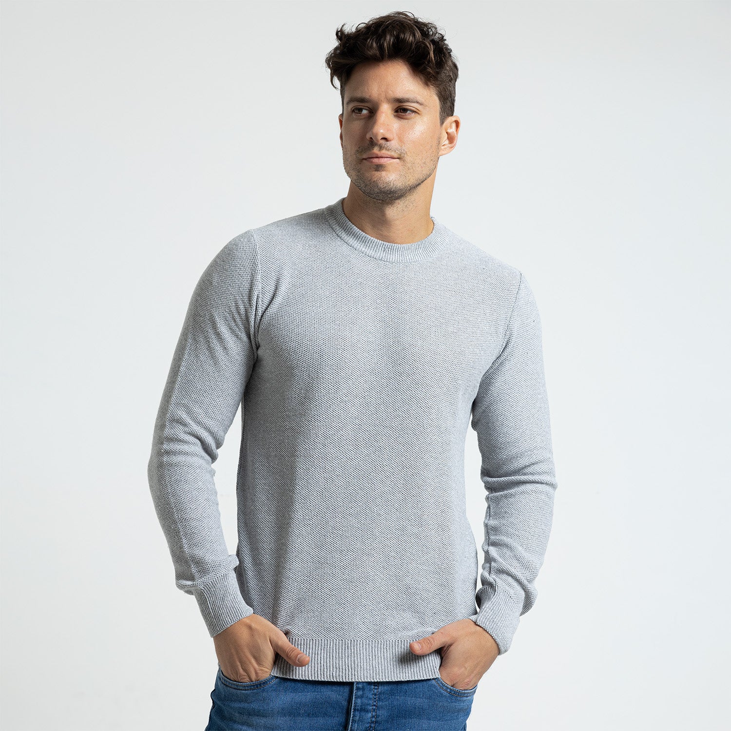 Pullover R Basic-W-331-W25