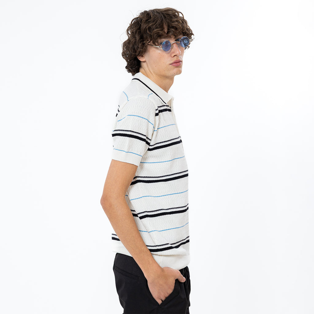 Polo Shirt Zipper Trico TPT-08-S26