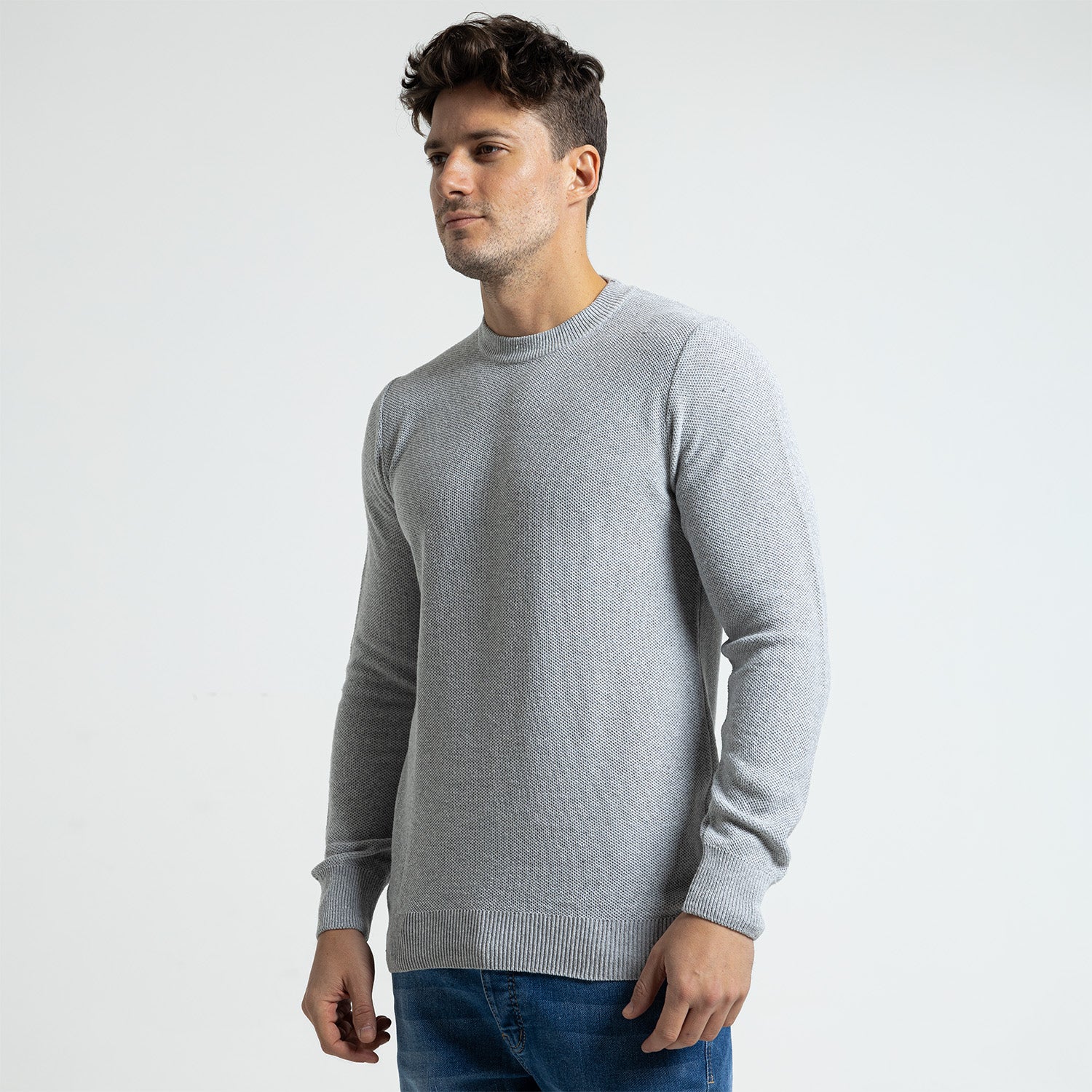 Pullover R Basic-W-331-W25