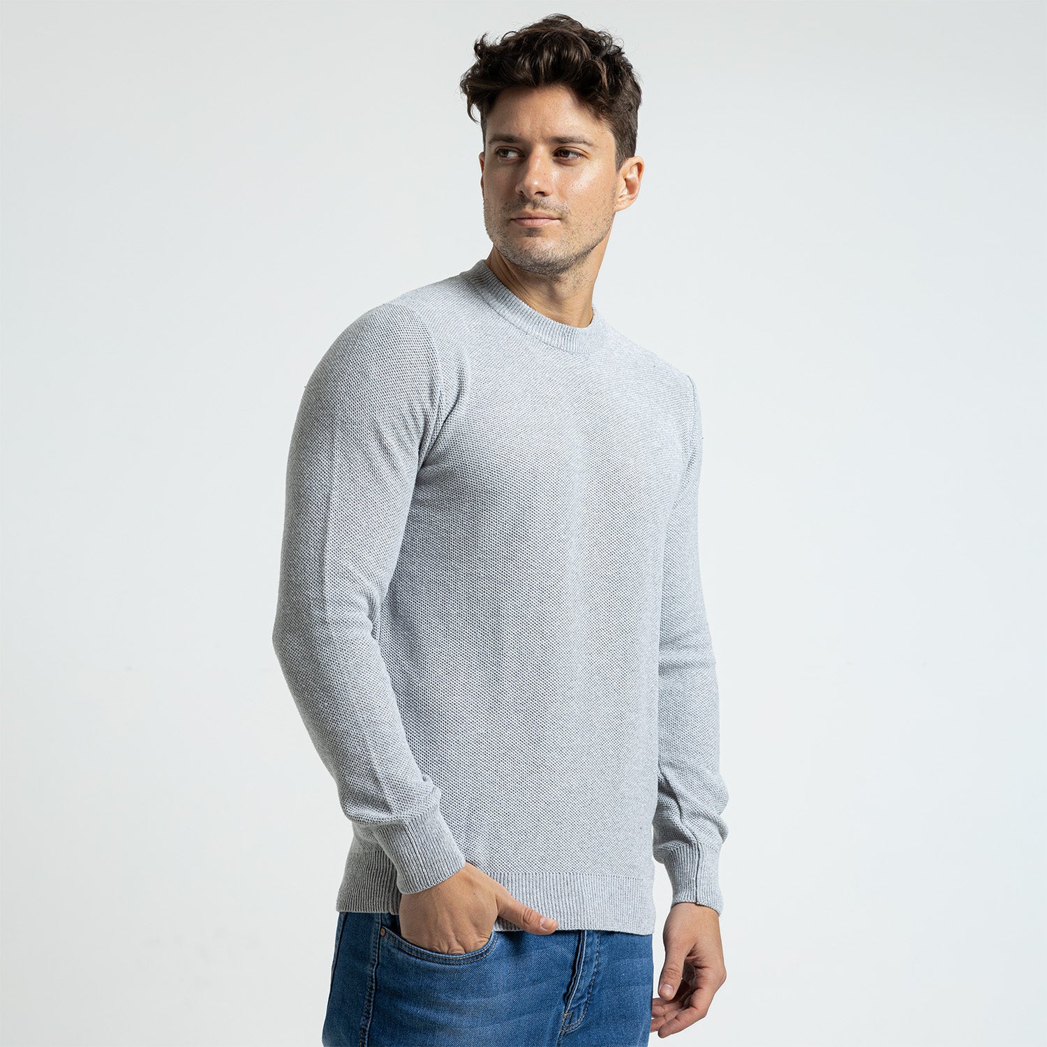 Pullover R Basic-W-331-W25