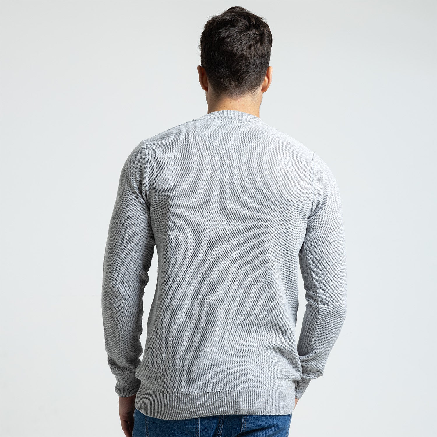 Pullover R Basic-W-331-W25