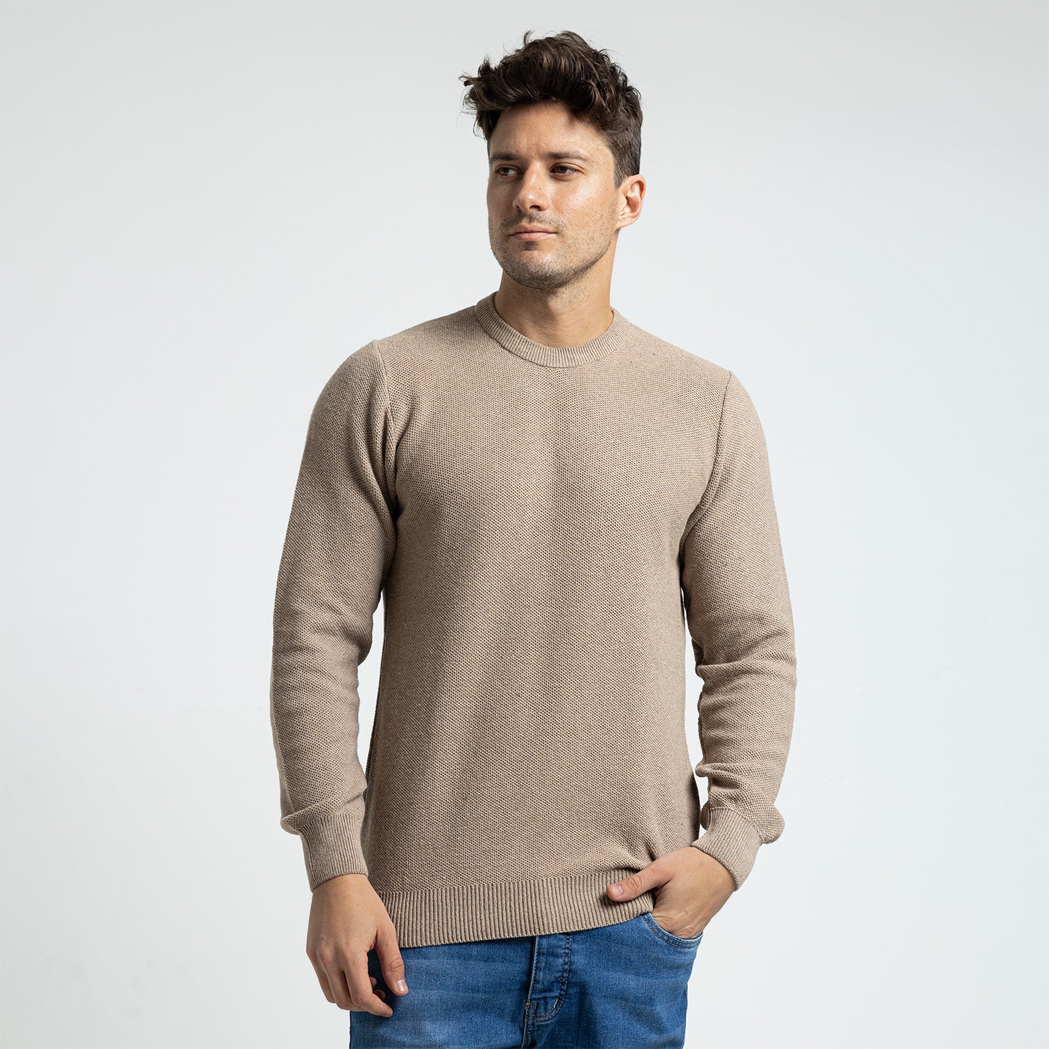 Pullover R Basic-W-331-W25