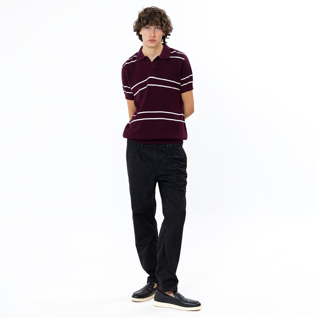 Polo Shirt Trico Striped TPT-06-S26