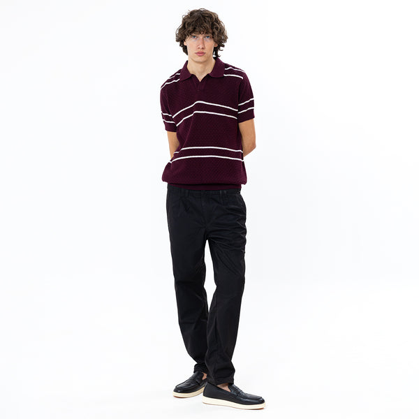 Polo Shirt Trico Striped TPT-06-S26