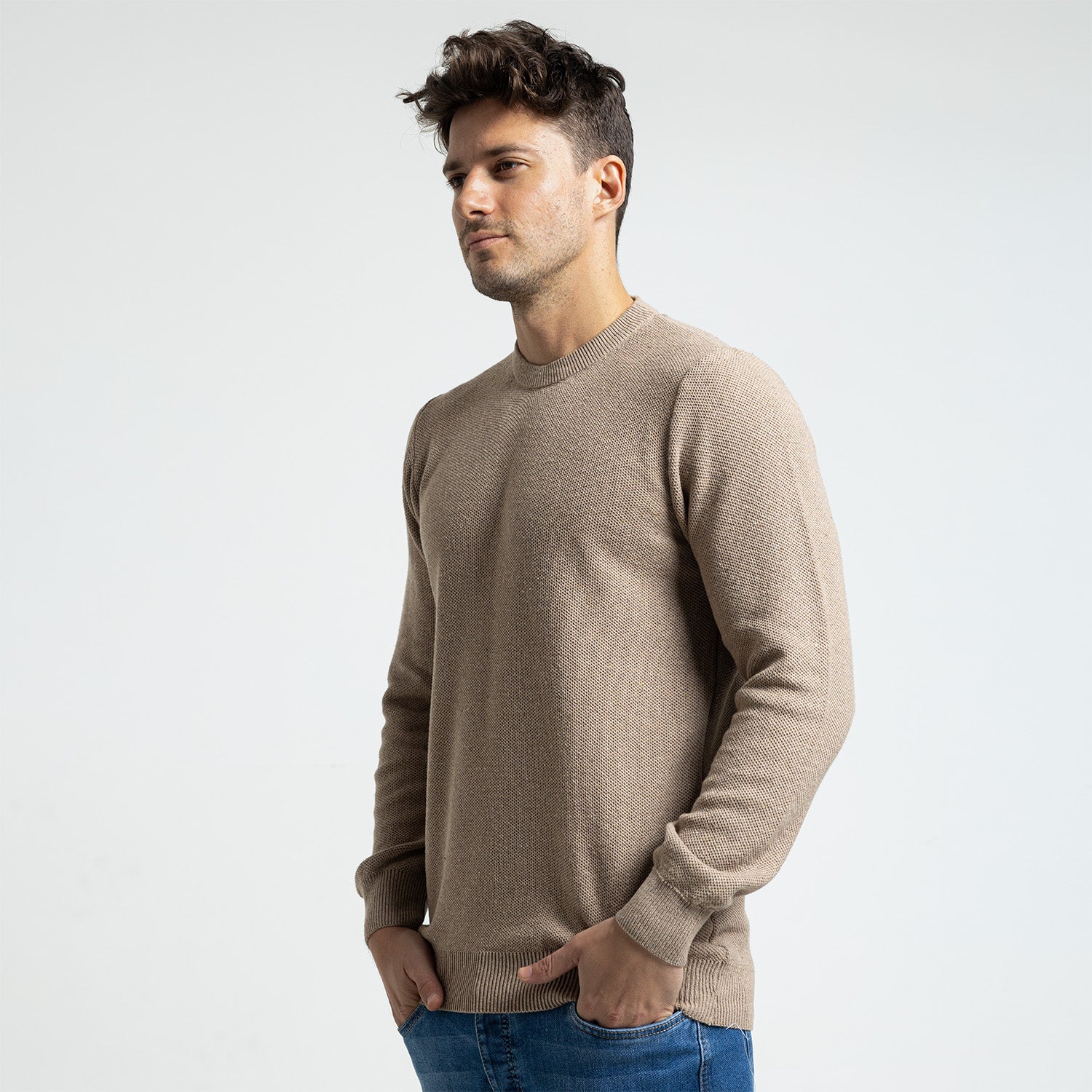 Pullover R Basic-W-331-W25