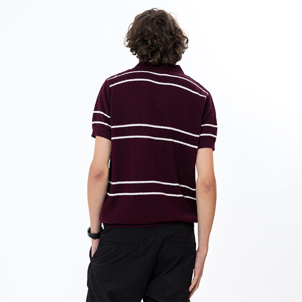 Polo Shirt Trico Striped TPT-06-S26