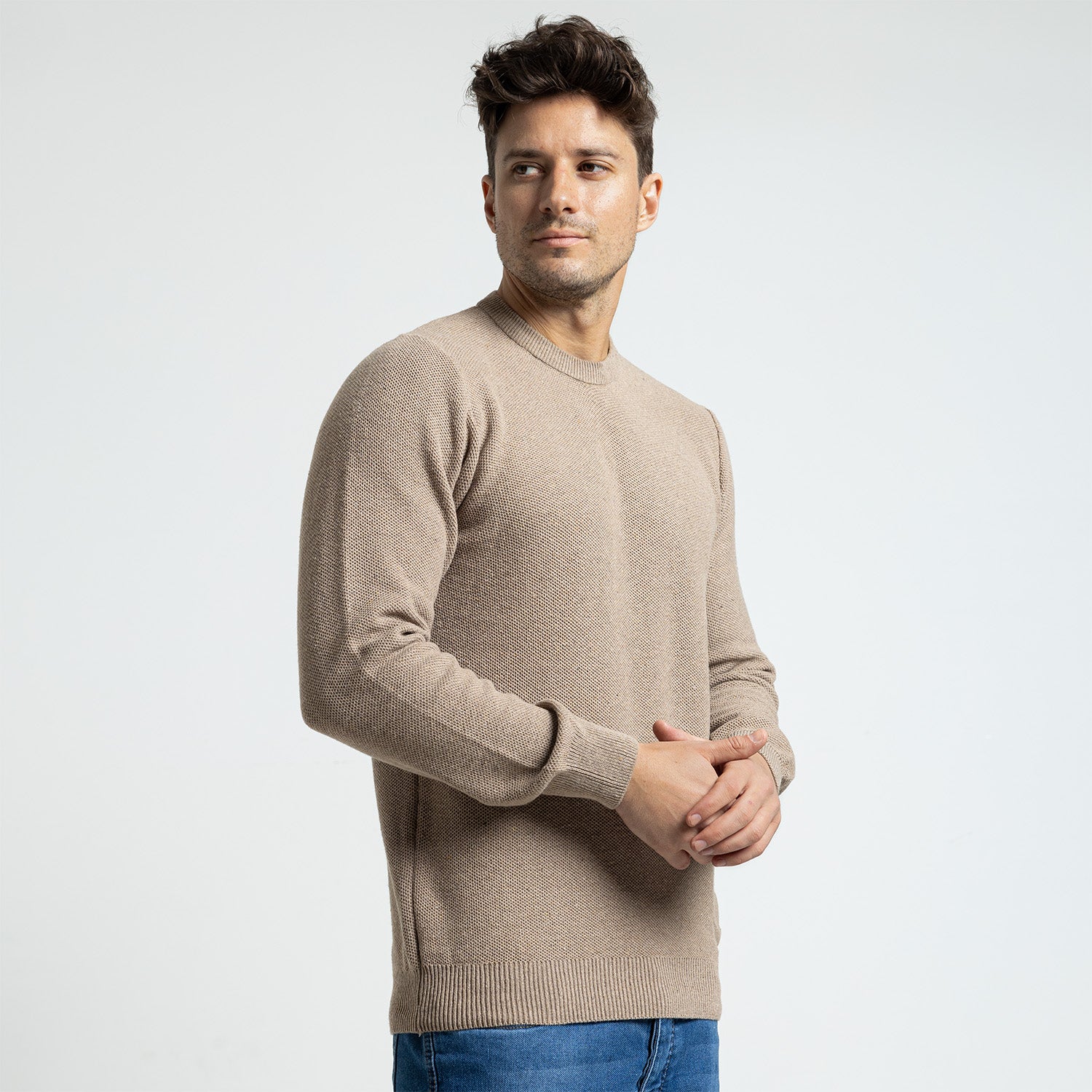 Pullover R Basic-W-331-W25