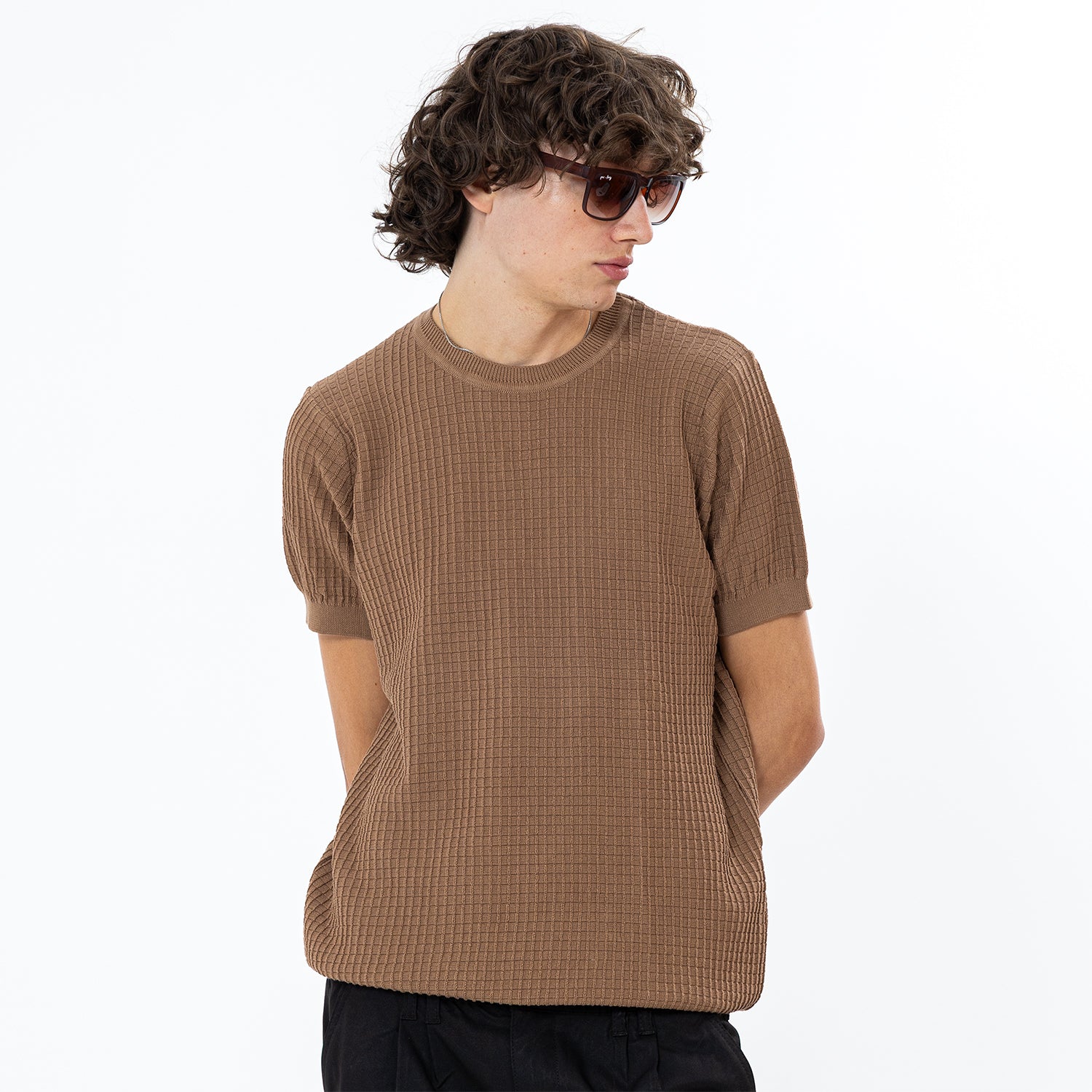 T-Shirt Round Trico B TRT-013-S26