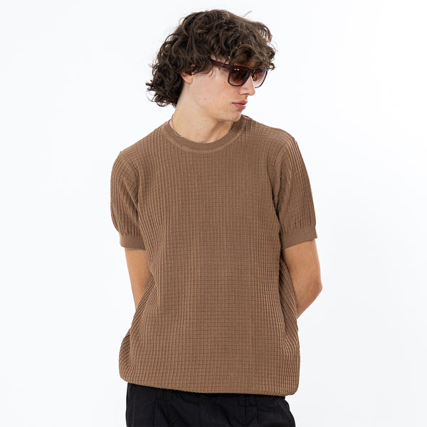 T-Shirt Round Trico B TRT-013-S26