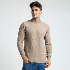 Pullover R Basic-WR-16-W25