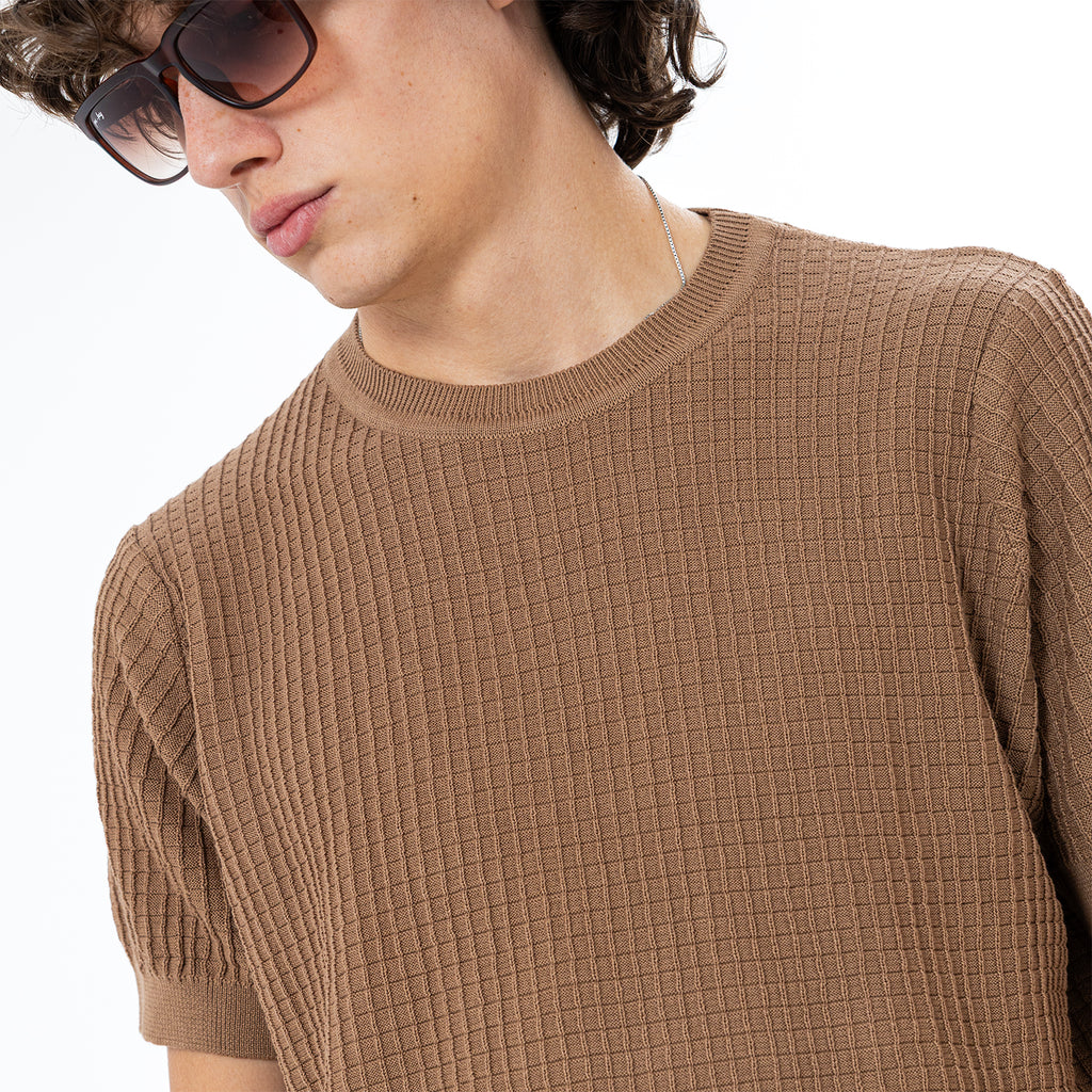 T-Shirt Round Trico B TRT-013-S26