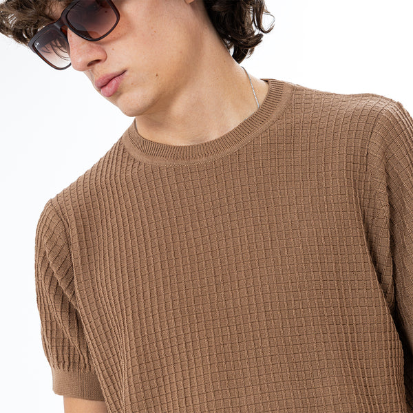 T-Shirt Round Trico B TRT-013-S26