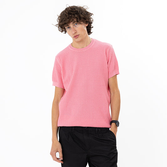 T-Shirt Round Trico B TRT-013-S26
