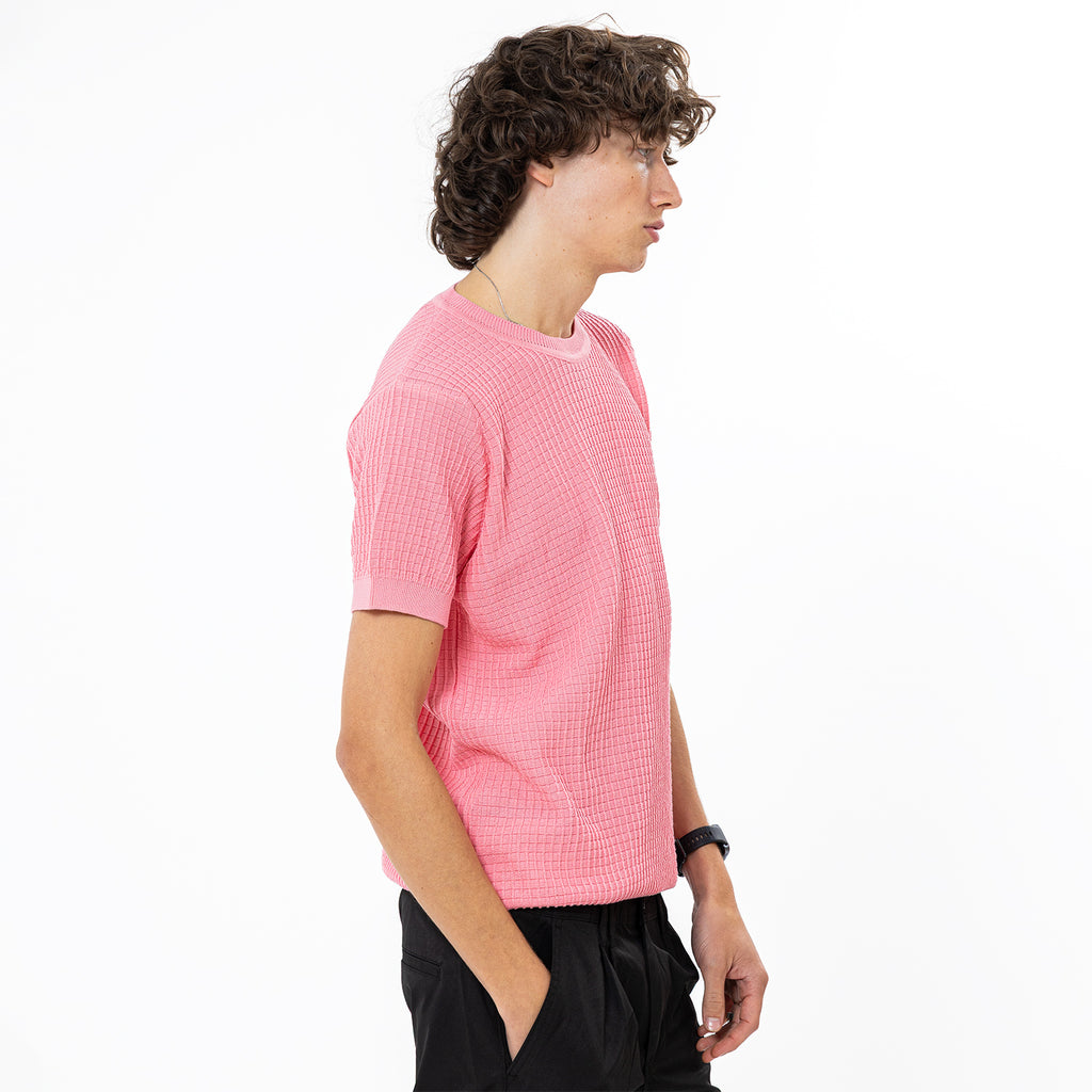 T-Shirt Round Trico B TRT-013-S26