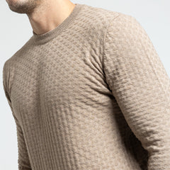 Pullover R Basic-WR-16-W25