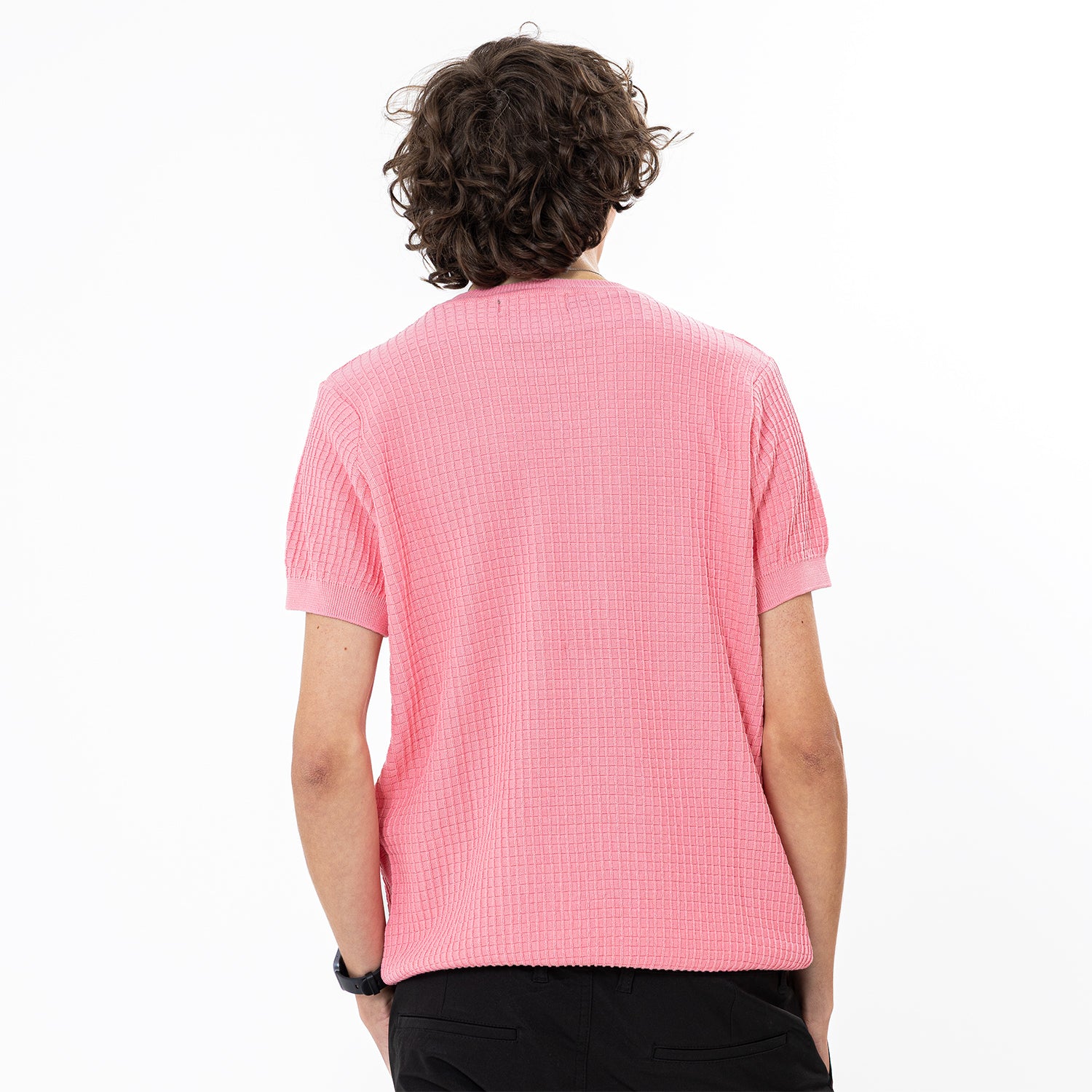 T-Shirt Round Trico B TRT-013-S26