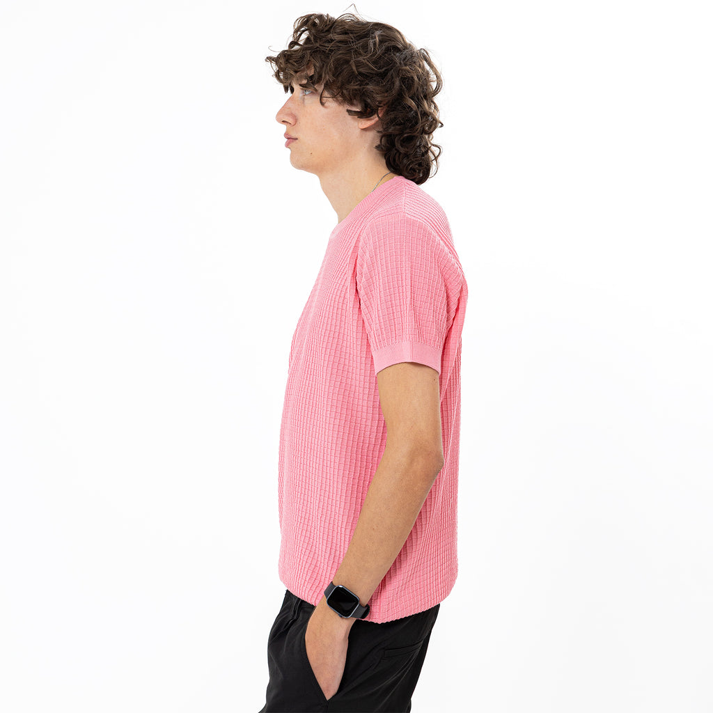 T-Shirt Round Trico B TRT-013-S26