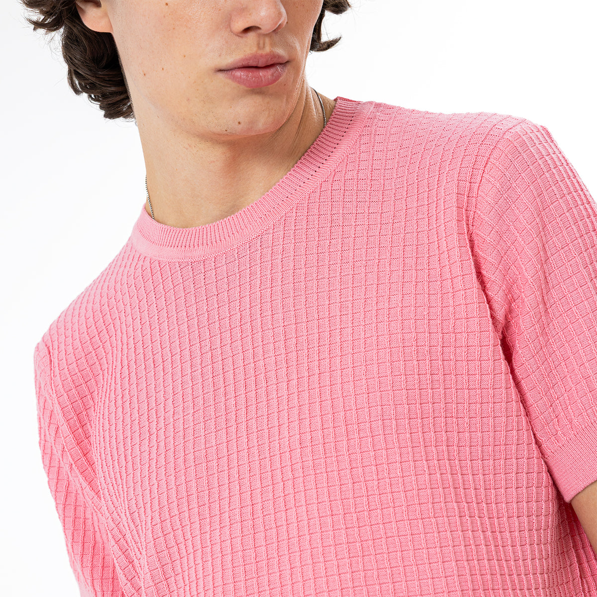 T-Shirt Round Trico B TRT-013-S26