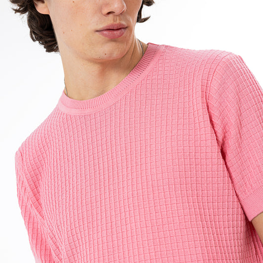 T-Shirt Round Trico B TRT-013-S26