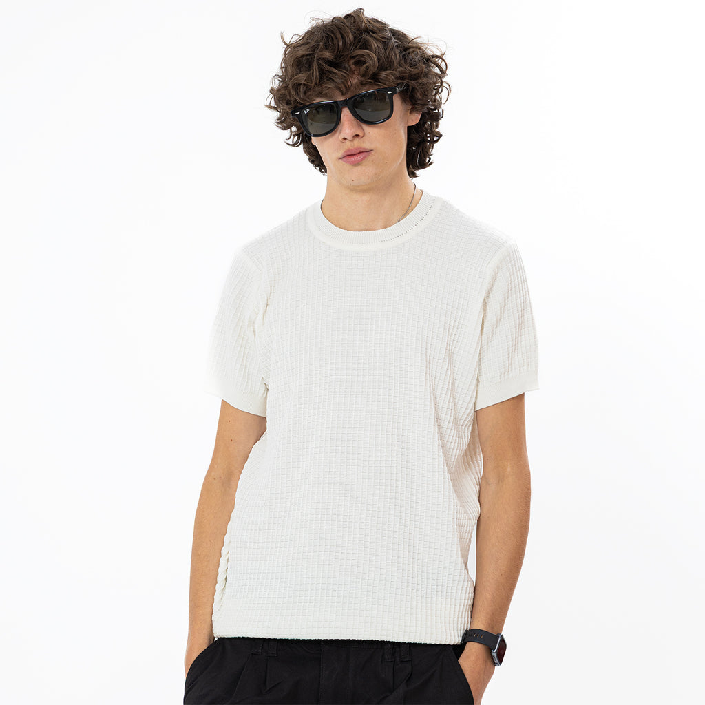 T-Shirt Round Trico B TRT-013-S26