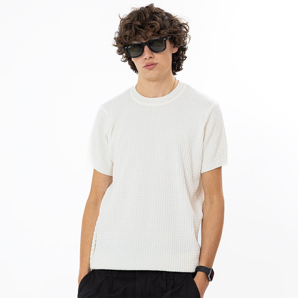 T-Shirt Round Trico B TRT-013-S26