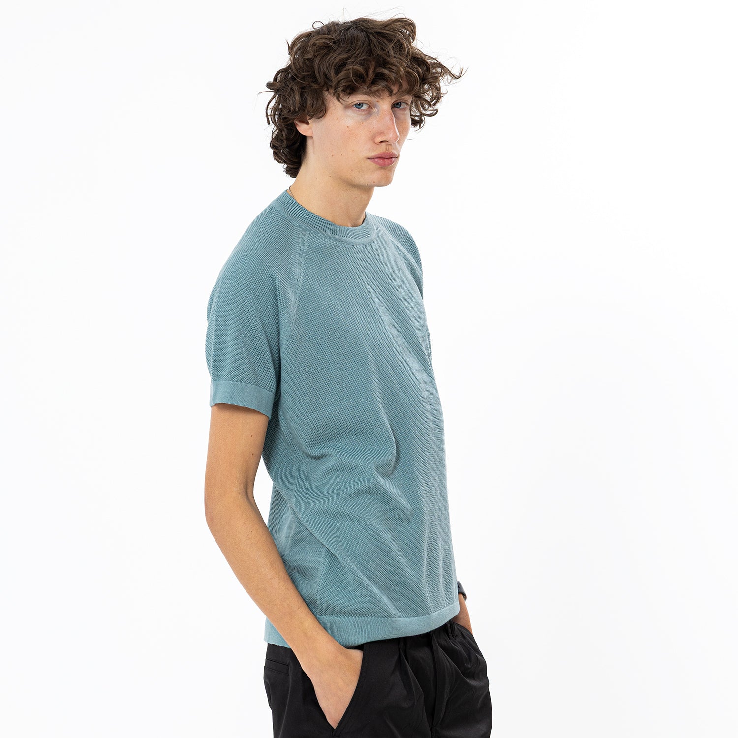 T-Shirt Round Trico TRT-02-S26