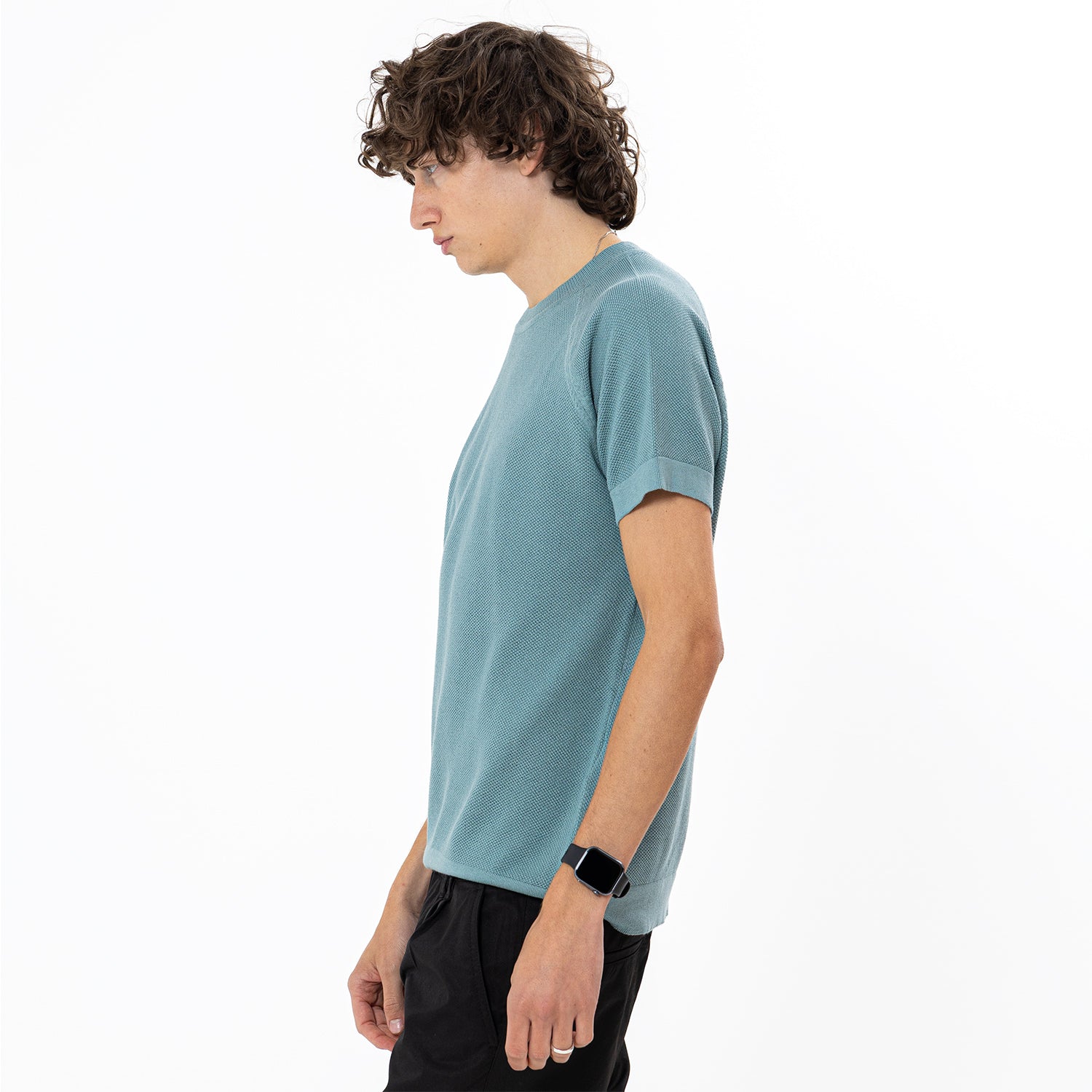 T-Shirt Round Trico TRT-02-S26