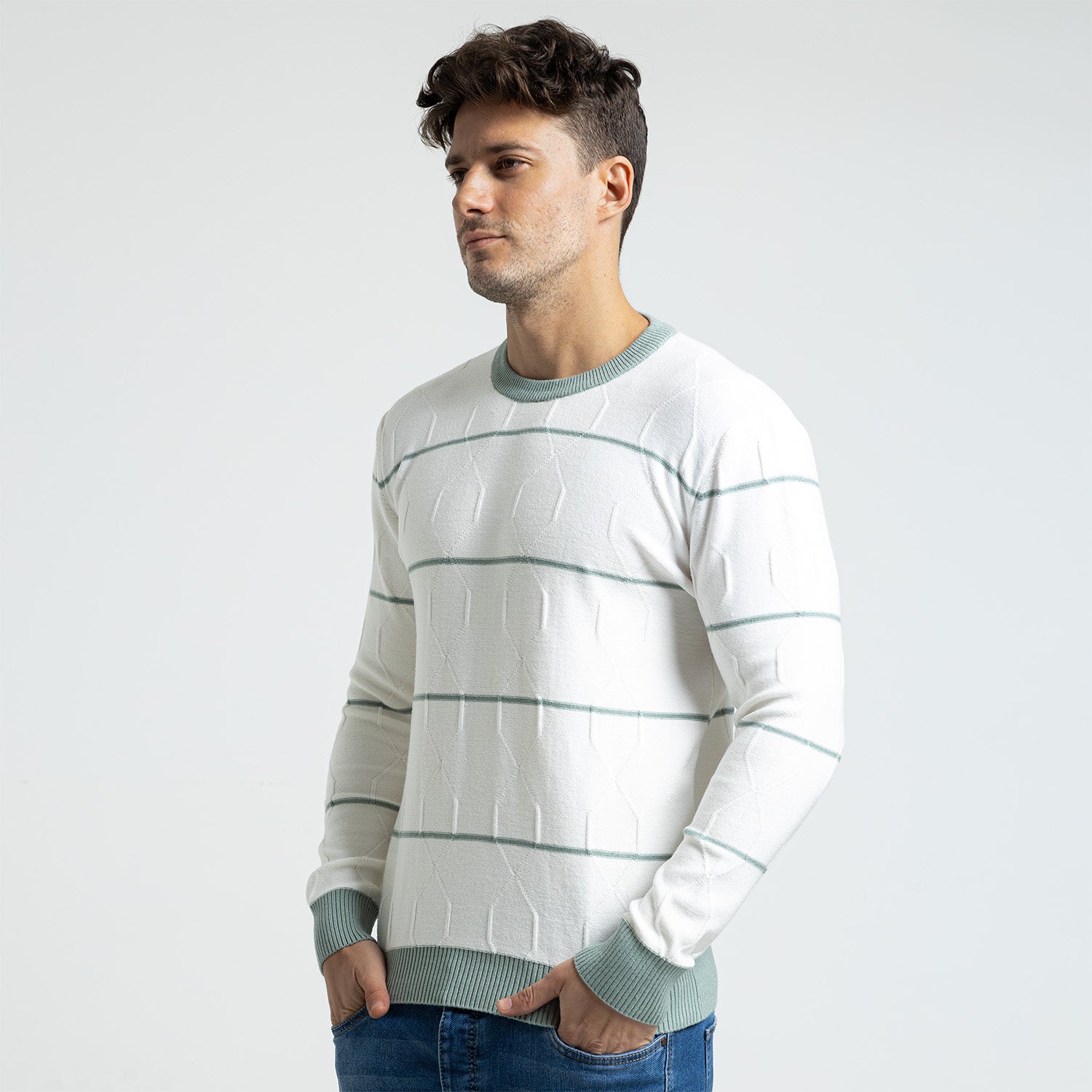 Pullover R Basic-WA-5-W25