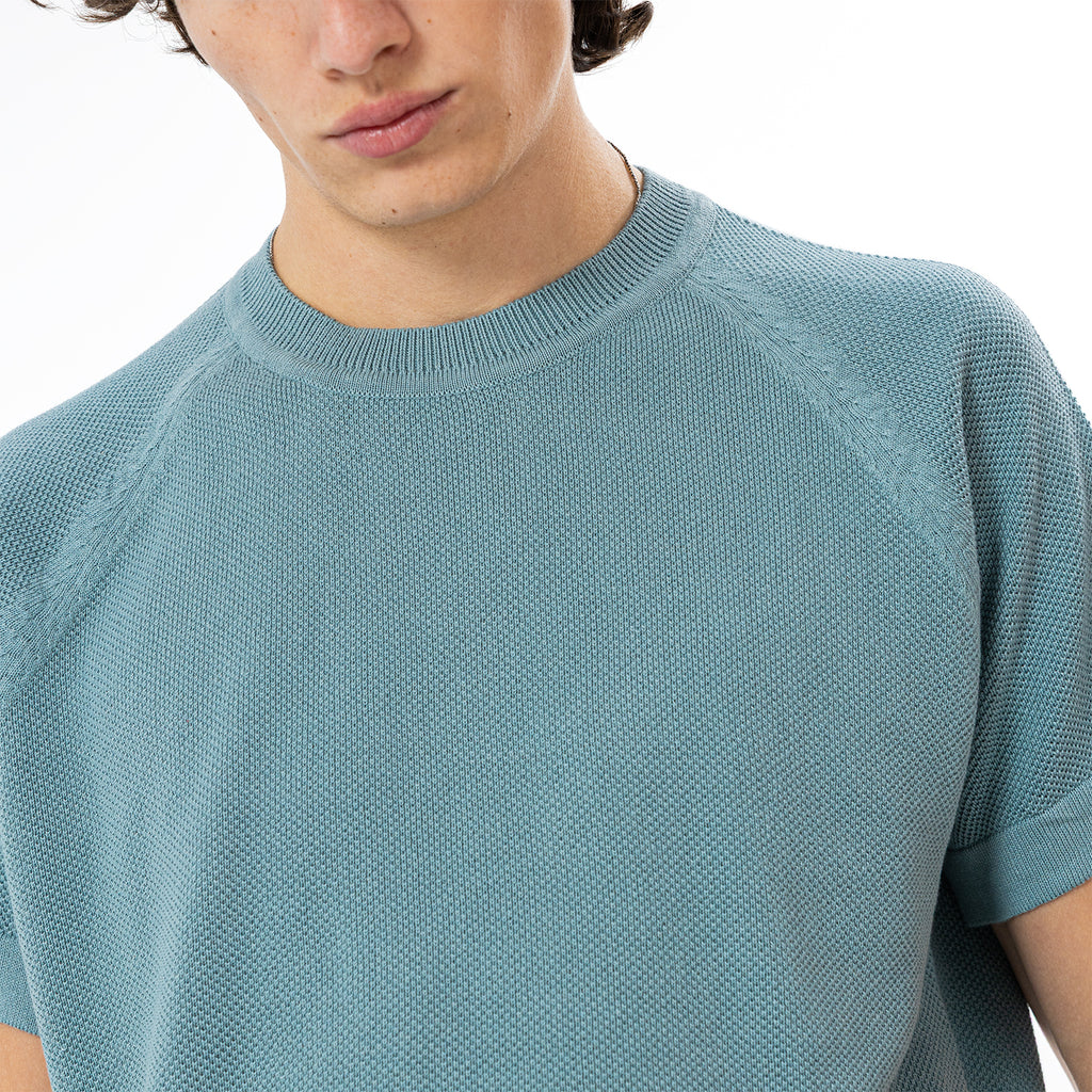 T-Shirt Round Trico TRT-02-S26